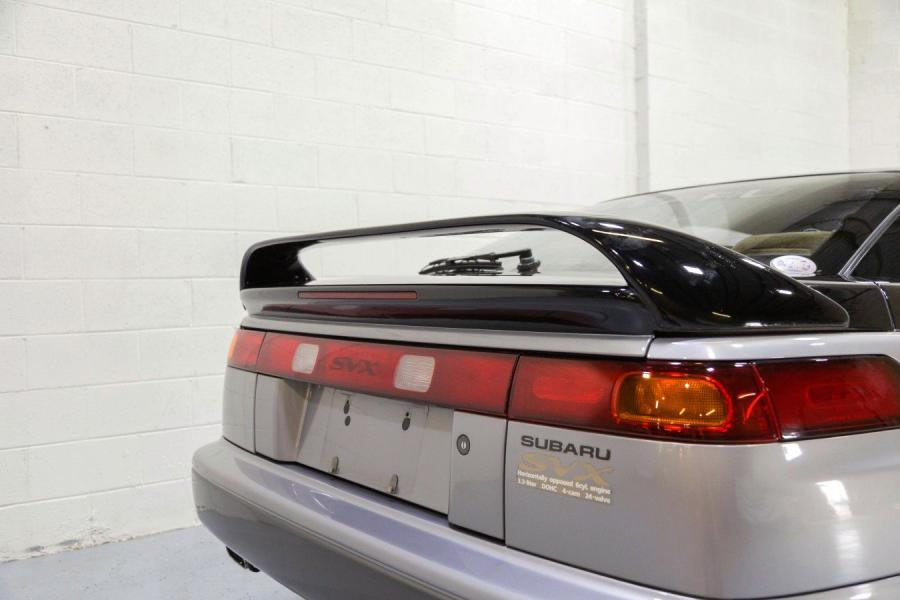 Детали экстерьера Subaru SVX (CXW-004170) 1994 года  (NA) (фото 7 из 36)